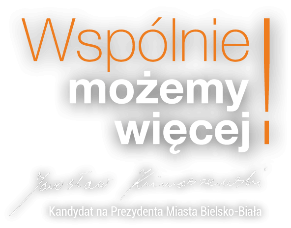 Wspólnie możemy więcej!